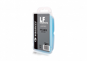  Мазь скольжения Vauhti LF Graphite -1/-25 60гр. фото в интернет-магазине КАСКАД