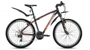  Велосипед 26" Forward Agris 1.0 фото в интернет-магазине КАСКАД