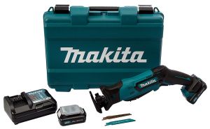  Пила сабельная Makita аккумуляторная JR103DWAE фото в интернет-магазине КАСКАД
