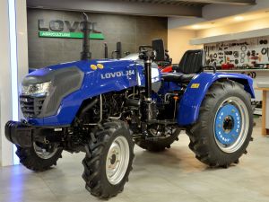  Lovol TE-354 HT с реверсом фото в интернет-магазине КАСКАД