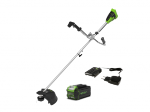  Электротриммер аккумуляторный GreenWorks GD40BCBK4 (2105707UB)  фото в интернет-магазине КАСКАД