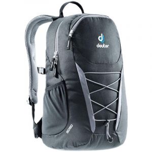  Рюкзак Deuter 2017 Gogo black-titan фото в интернет-магазине КАСКАД