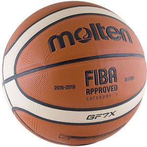  Мяч б/б Molton BGF7X р. 7 фото в интернет-магазине КАСКАД