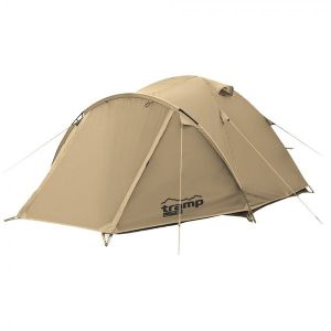  Палатка 4-х местная Tramp lite Camp 4 фото в интернет-магазине КАСКАД