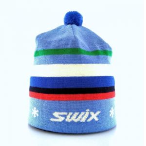  Шапка Swix Gunde (голубой ваниль) 46604-73406 фото в интернет-магазине КАСКАД