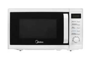  СВЧ Midea AM820CUK-W фото в интернет-магазине КАСКАД