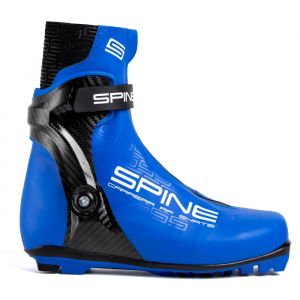  Ботинки лыжные Spine Carrera RF Skate 526/1 M NNN р.45 фото в интернет-магазине КАСКАД