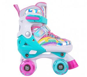  Роликовые коньки TT Sunny Bunny квады р. 30-32 фото в интернет-магазине КАСКАД