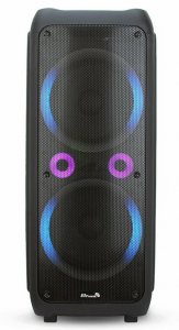  Колонка 12" (20-83 DANCE BOX 1500) динамик 2шт/12" ELTRONIC с TWS фото в интернет-магазине КАСКАД