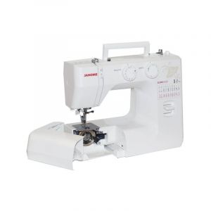  Швейная машина Janome Juno 523 фото в интернет-магазине КАСКАД