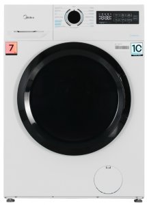  Стиральная машина MIDEA MF01712BS40/W фото в интернет-магазине КАСКАД