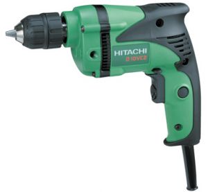  Дрель Hitachi DV10 VС2 фото в интернет-магазине КАСКАД