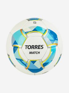  Мяч ф/б Torres Match p.5 F320025 фото в интернет-магазине КАСКАД