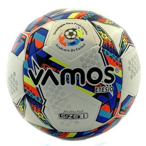  Мяч ф/б Vamos Etesio №1 30П фото в интернет-магазине КАСКАД