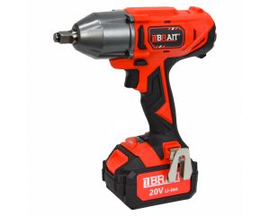  Гайковерт аккумуляторный Brait BCIW20-4-400PU Pro фото в интернет-магазине КАСКАД