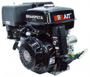  Двигатель BRAIT BR445PE 7A фото в интернет-магазине КАСКАД
