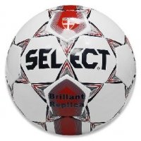 Мяч ф/б Select "BRILLANT REPLICA 2008" 811608  р.5