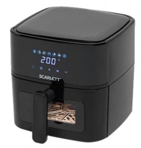  Аэрогриль Scarlett SC-15S01D фото в интернет-магазине КАСКАД