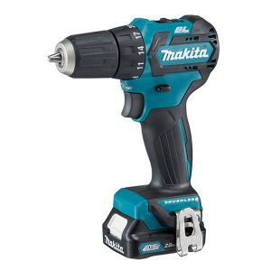  Дрель аккумуляторная Makita DF 332DWAE фото в интернет-магазине КАСКАД