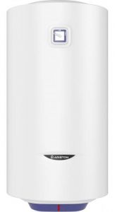  Водонагреватель Ariston 80V Slim ABS BLU1 R фото в интернет-магазине КАСКАД