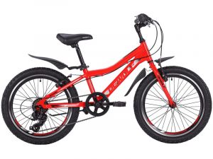  Велосипед 20" Dewolf Ridly JR фото в интернет-магазине КАСКАД