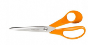  Ножницы  Fiskars универсальные 21 см (1001539) фото в интернет-магазине КАСКАД