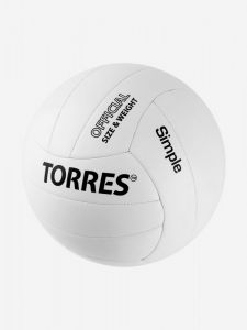  Мяч в/б Torres Simple V32105 p.5 фото в интернет-магазине КАСКАД