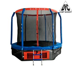  Батут DFC Jump basket 8 футов фото в интернет-магазине КАСКАД
