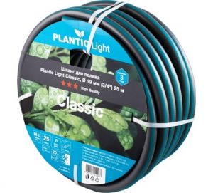  Шланг Plantic light Classic 3/4" 25 м фото в интернет-магазине КАСКАД