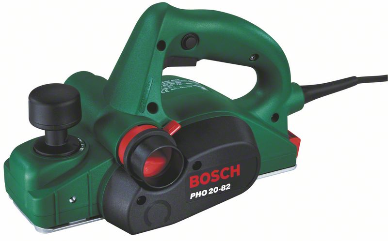 Рубанок BOSCH PHO 20-82