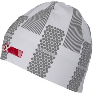  Шапка Swix Carbon (белый) 46572-00000 фото в интернет-магазине КАСКАД