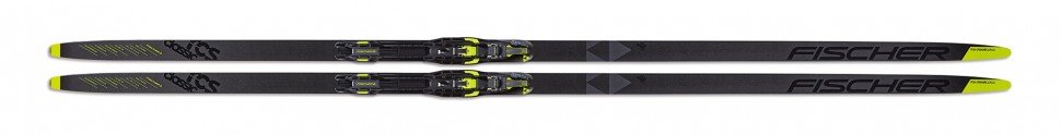 Лыжи беговые RCS Classic plus stiff IFP (202см)
