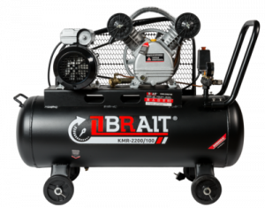  Компрессор Brait KMR-2200/100 фото в интернет-магазине КАСКАД