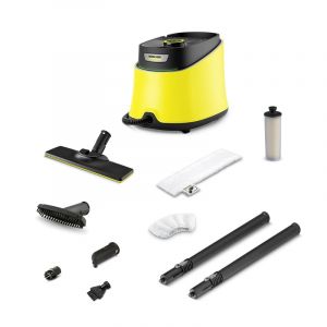  Пароочиститель Karcher SC 3 Deluxe EasyFix арт. 1.513-200 фото в интернет-магазине КАСКАД