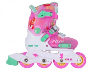  Ролики TT Foxy (р.36-39) фото в интернет-магазине КАСКАД