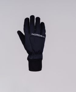  Перчатки Nordski  Arctic black  размер 7-XS (D2) фото в интернет-магазине КАСКАД