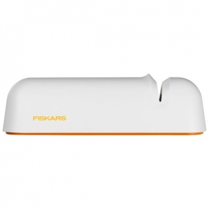  Точилка Fiskars FF белая 1014214 фото в интернет-магазине КАСКАД