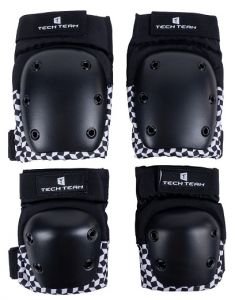  Защита TT ARMOR BASIC M2 black (L) фото в интернет-магазине КАСКАД