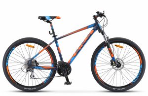  Велосипед 27.5" Stels Navigator 750 D фото в интернет-магазине КАСКАД