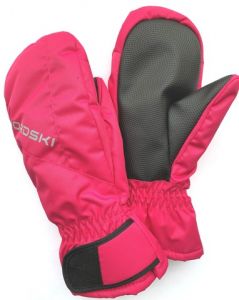  Варежки Nordski Jr. Arctic raspberry membrane размер 5-L (D1) фото в интернет-магазине КАСКАД