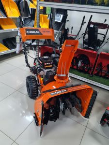  Снегоуборщик KASKAD SB 761EL фото в интернет-магазине КАСКАД