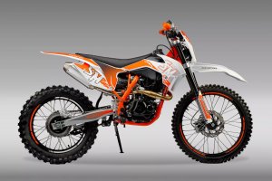  Мотоцикл SAN MX250 фото в интернет-магазине КАСКАД