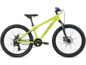  Велосипед 24" Format 6413 2022 фото в интернет-магазине КАСКАД