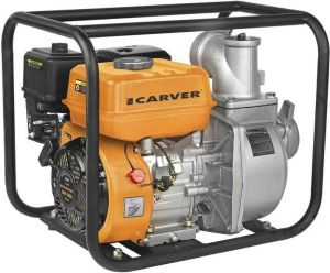  Мотопомпа Carver CGP 99100 Е фото в интернет-магазине КАСКАД