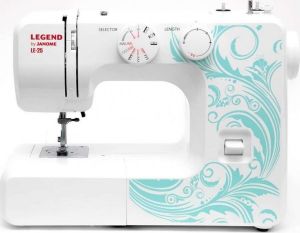  Швейная машина Janome Legend LE-25 фото в интернет-магазине КАСКАД