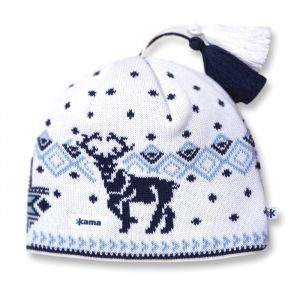  Шапка Кама AW12 101 черный                      фото в интернет-магазине КАСКАД