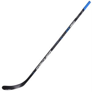  Клюшка хоккейная FISCHER CT150 Clear STICK 42 L92 H12520 левый крюк фото в интернет-магазине КАСКАД