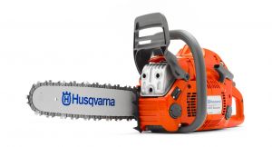  Бензопила Husqvarna 455Е  фото в интернет-магазине КАСКАД