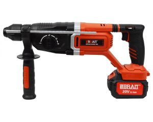  Перфоратор Brait BCRH28-4DUBL PRO фото в интернет-магазине КАСКАД