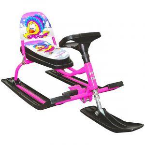  Снегокат 128 Comfort Snowbirds  фото в интернет-магазине КАСКАД